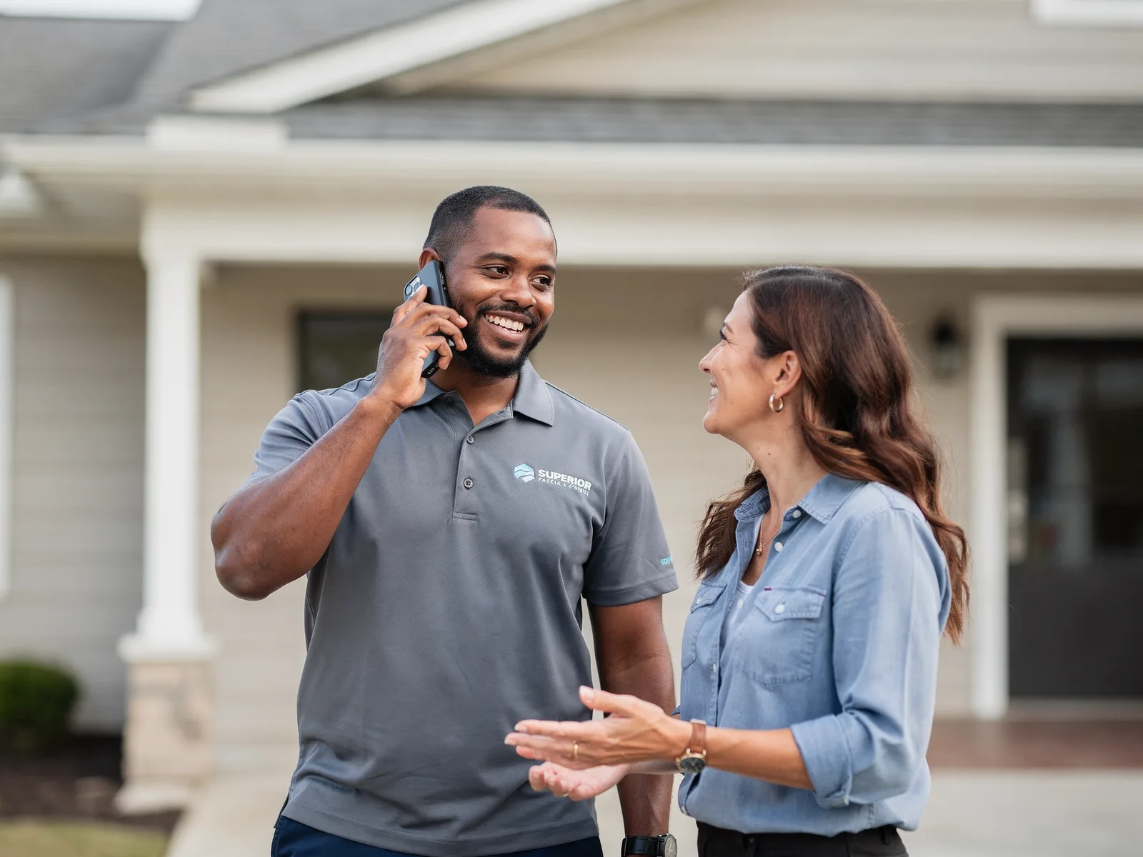 Fascia Repair Wingo, KY FAQs
